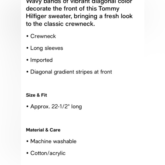 Women’s Color Block Diagonal Design Sweater - Picture 7 of 9